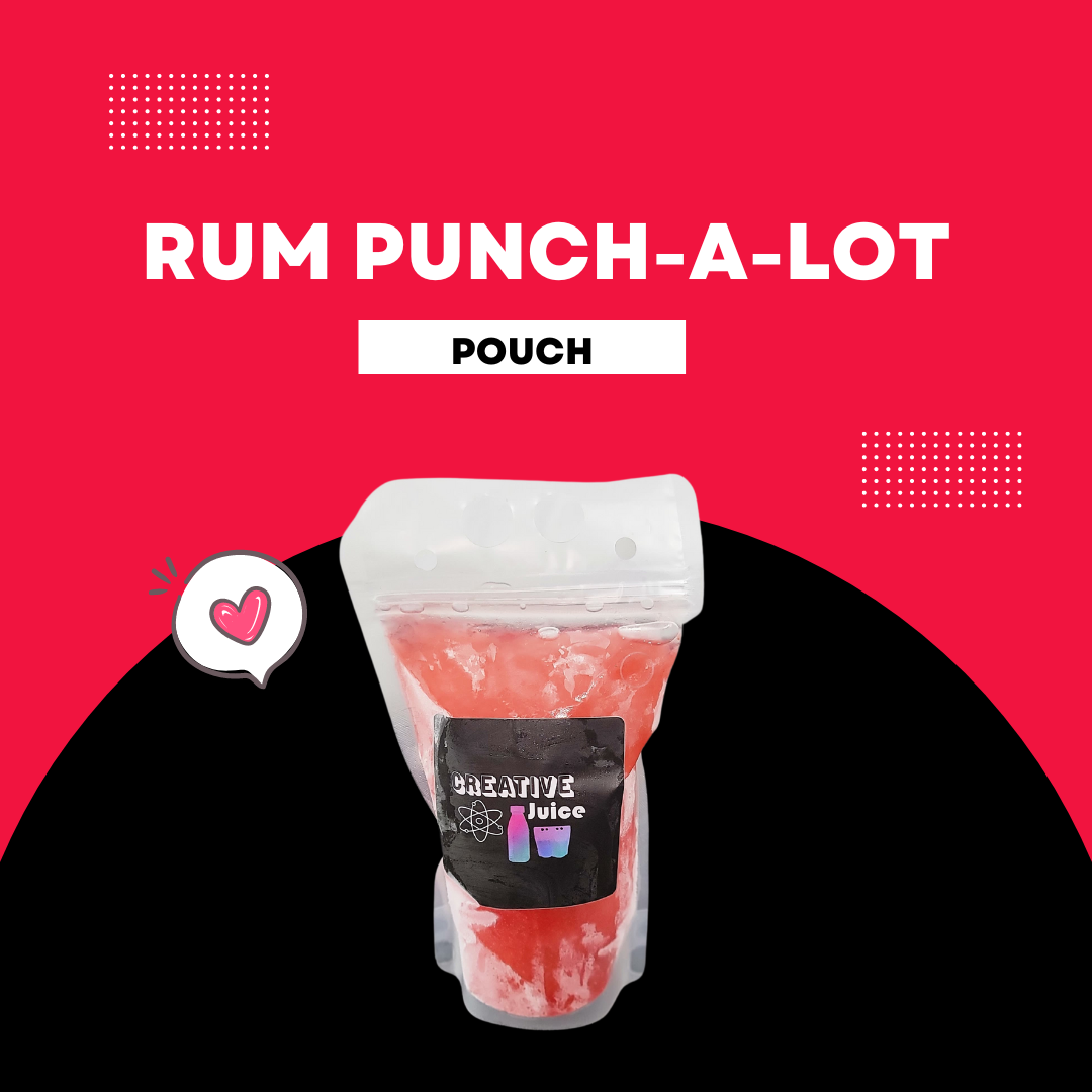 Rum Punch-A-Lot (Pouch)