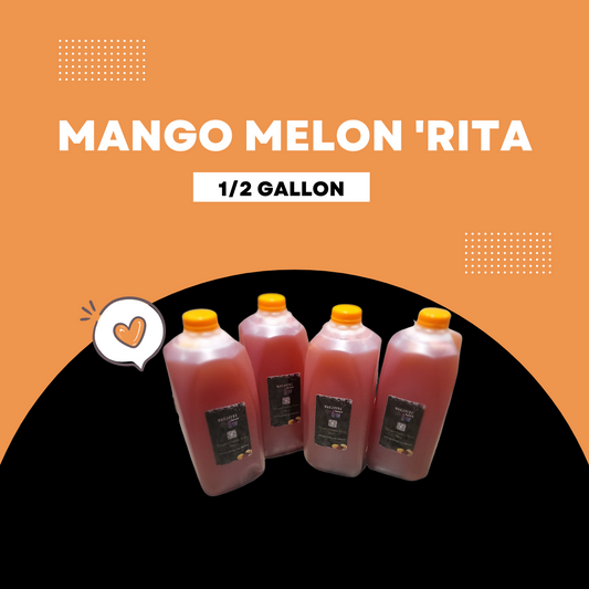 Mango Melon 'Rita (1/2 Gallon)