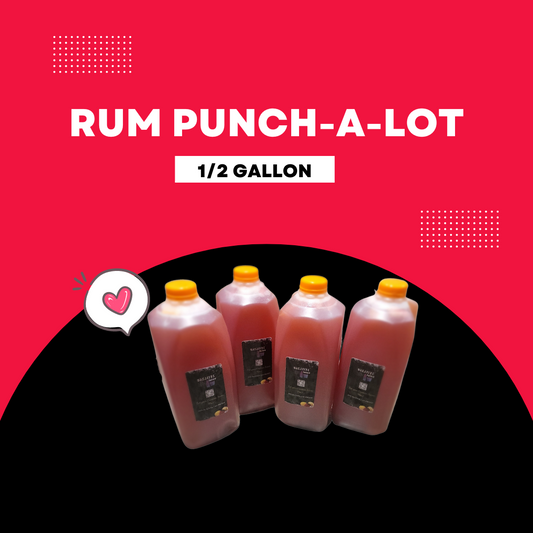 Rum Punch A Lot (1/2 Gallon)