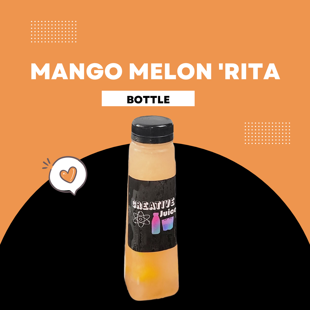Mango-Melon 'Rita (Bottle)
