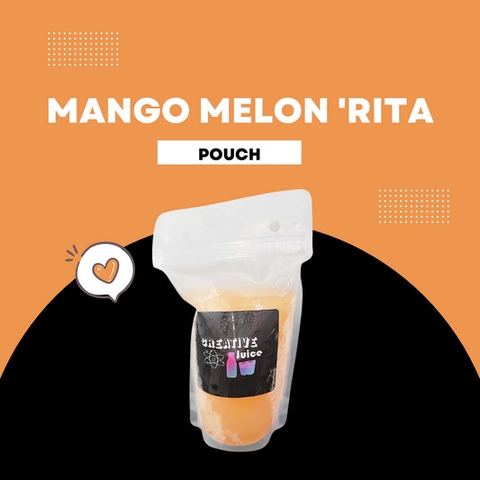 Mango-Melon 'Rita Pouch