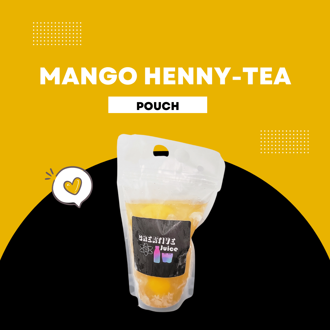 Mango Henny-Tea (Pouch)